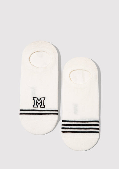 White Ballerina Socks