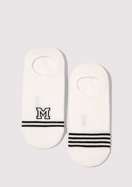 White Ballerina Socks
