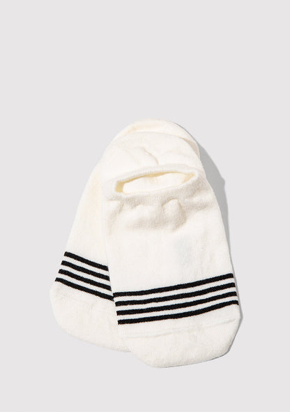 White Ballerina Socks