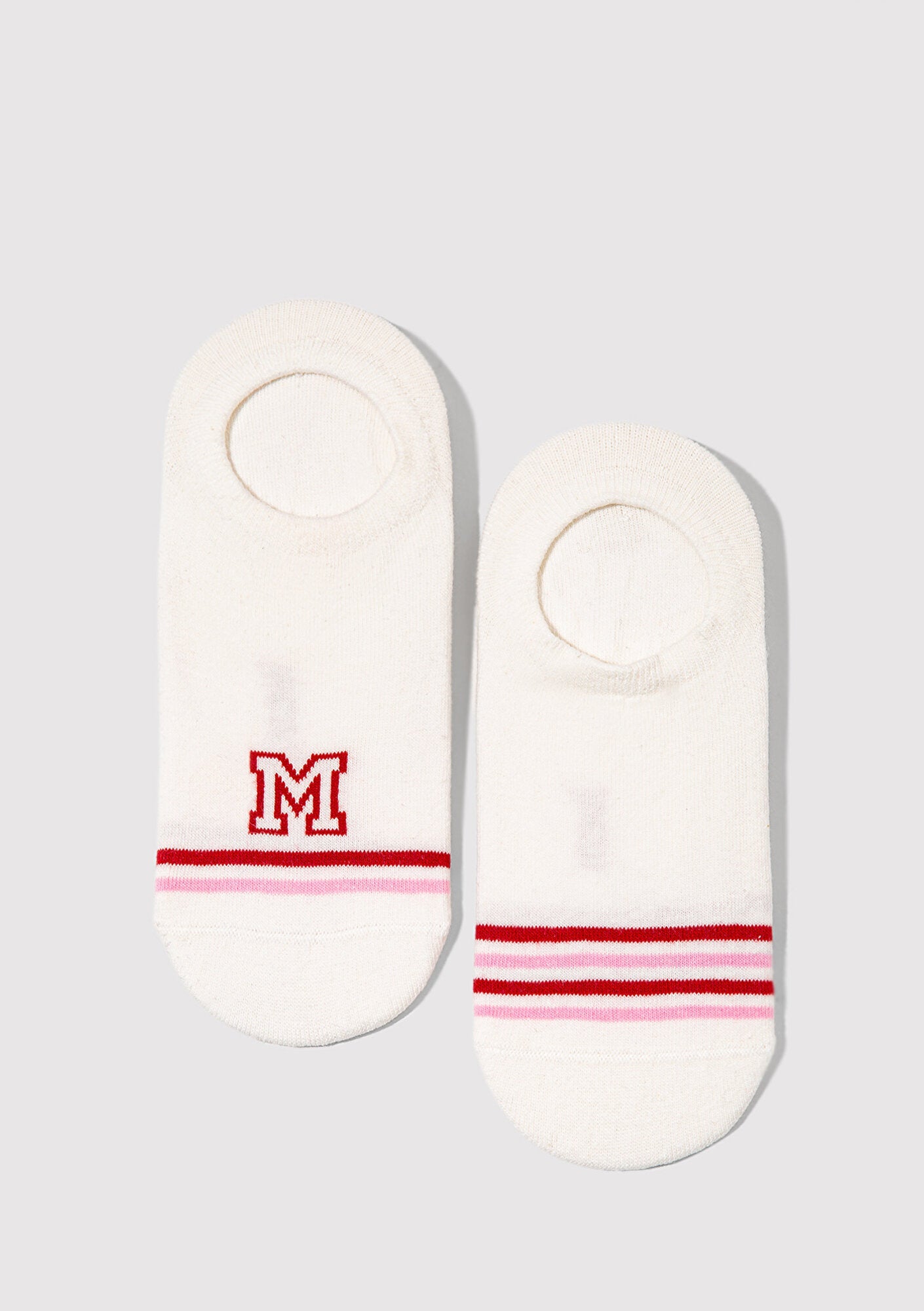 White Ballerina Socks