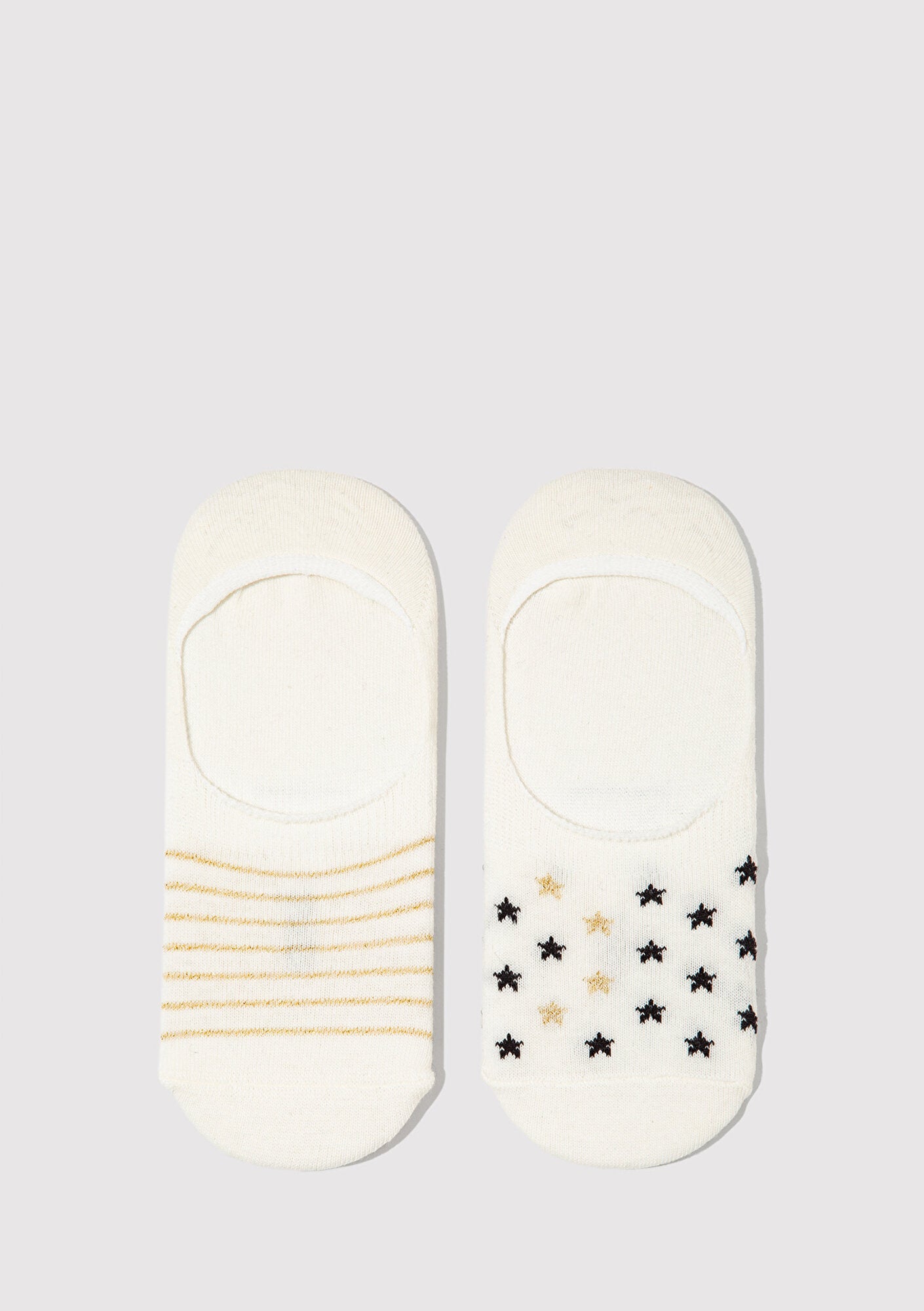 White Ballerina Socks