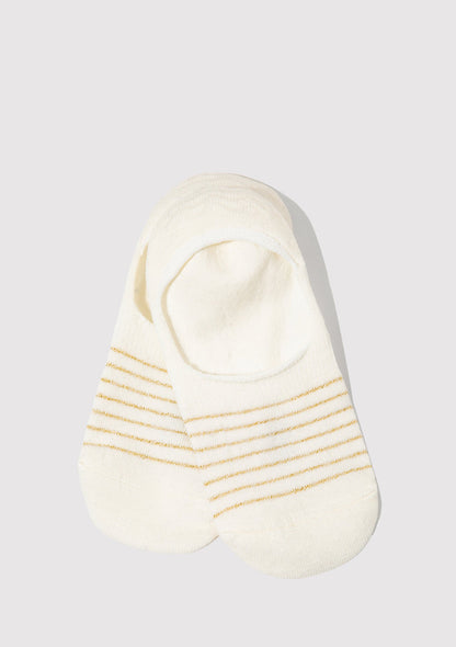 White Ballerina Socks