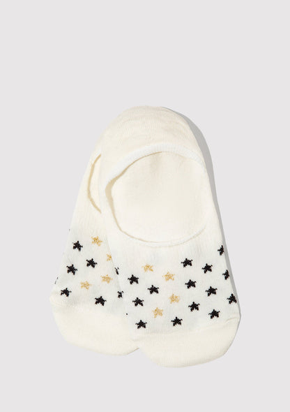 White Ballerina Socks