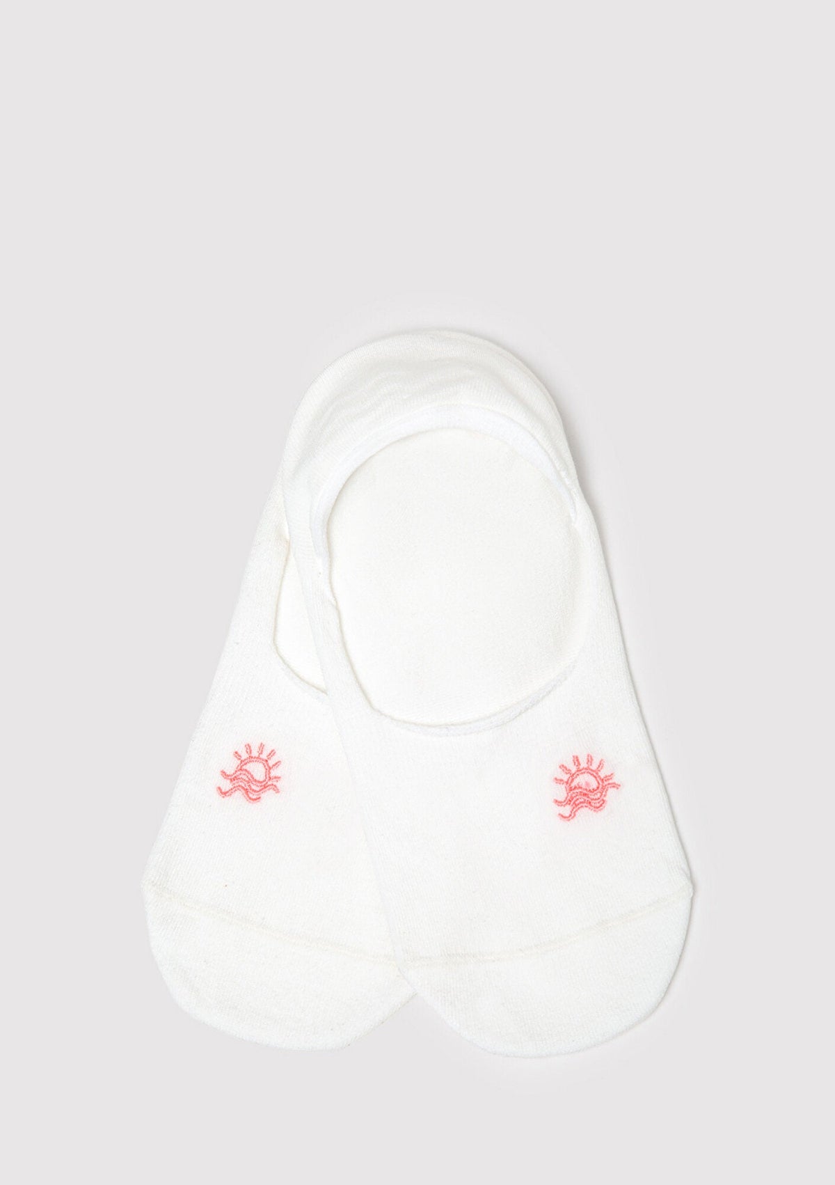 White Ballerina Socks