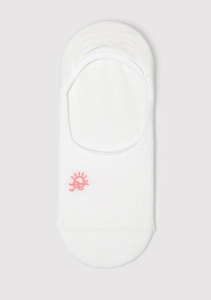 White Ballerina Socks