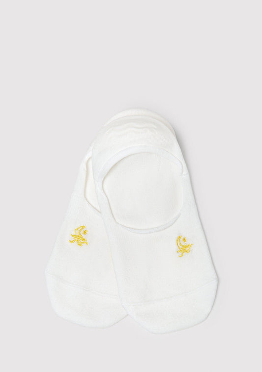 White Ballerina Socks
