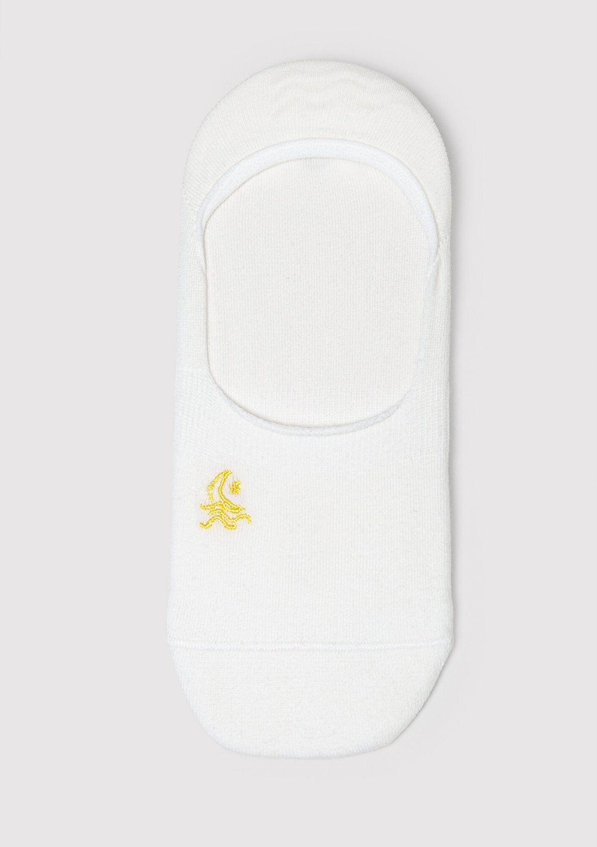 White Ballerina Socks