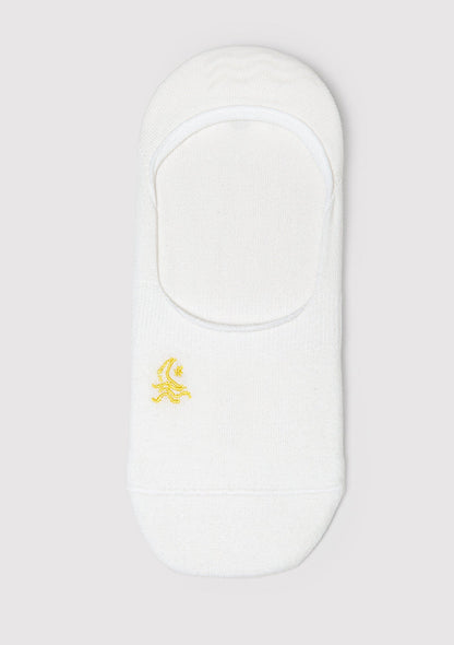 White Ballerina Socks