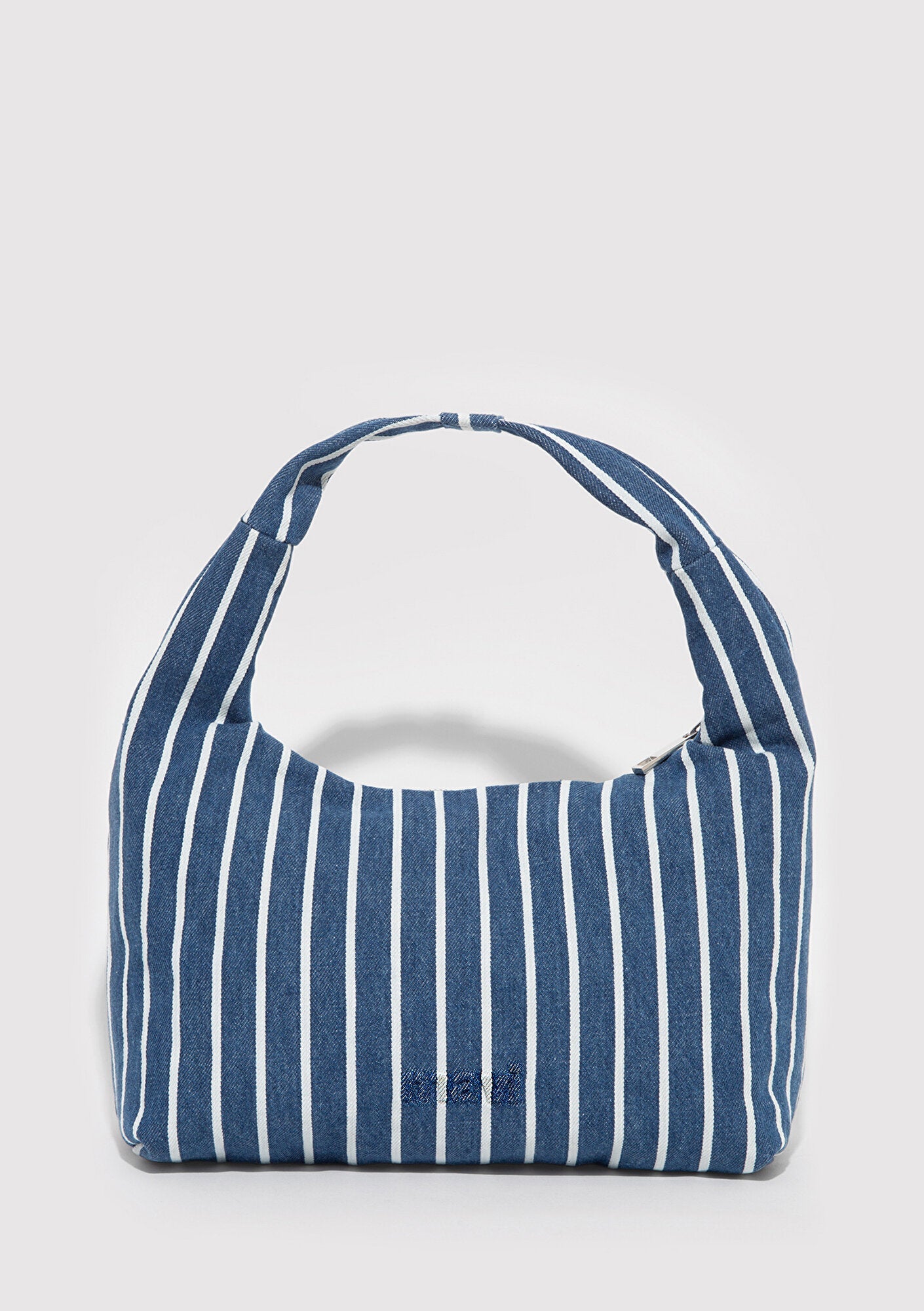 Navy Shoulder Bag