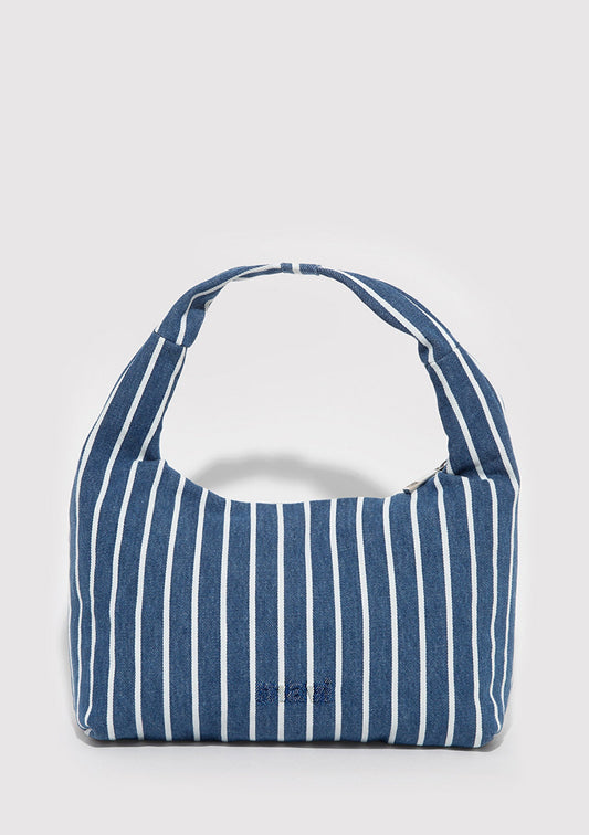 Navy Shoulder Bag