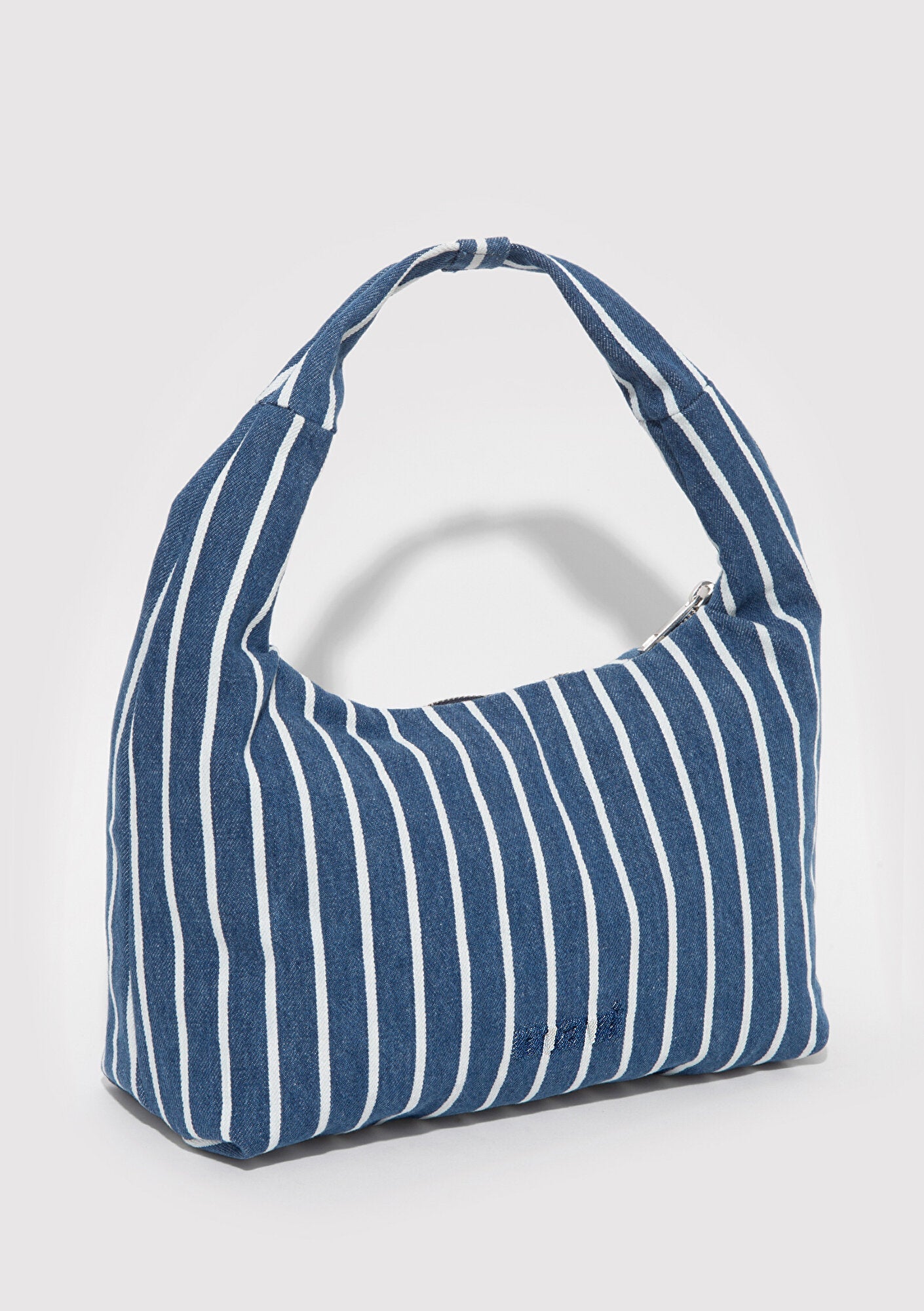 Navy Shoulder Bag