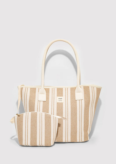 Brown Shoulder Bag