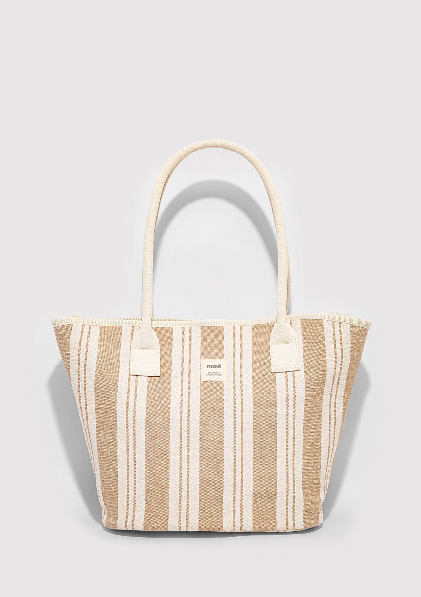Brown Shoulder Bag