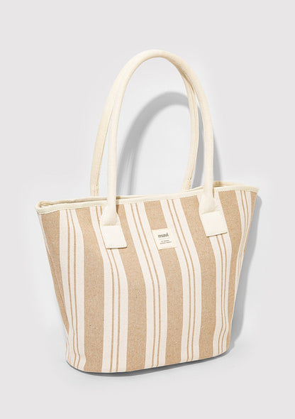 Brown Shoulder Bag