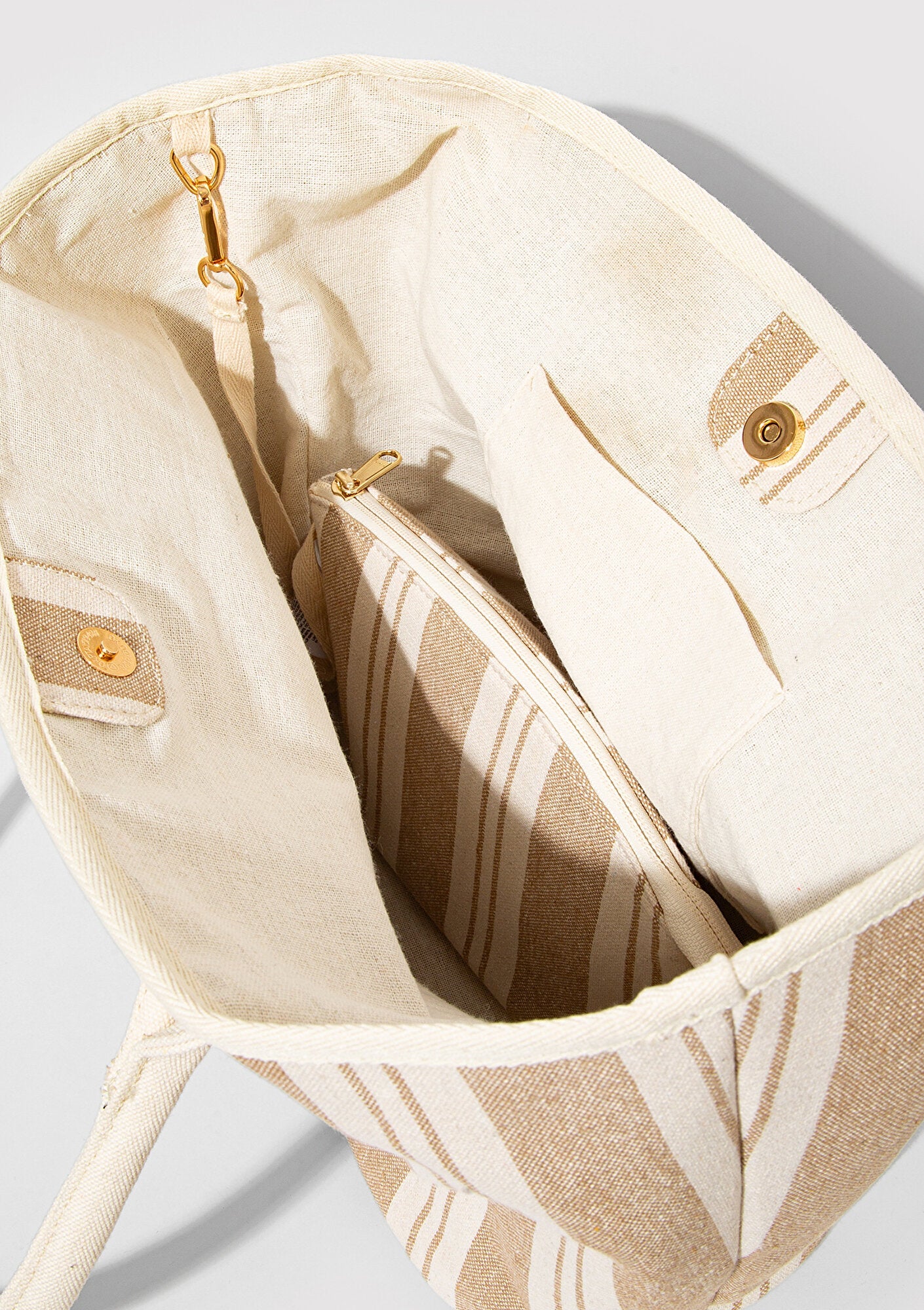 Brown Shoulder Bag