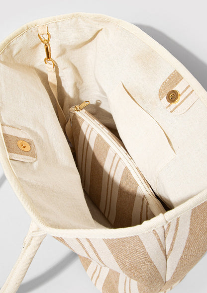 Brown Shoulder Bag