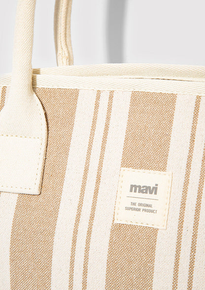 Brown Shoulder Bag