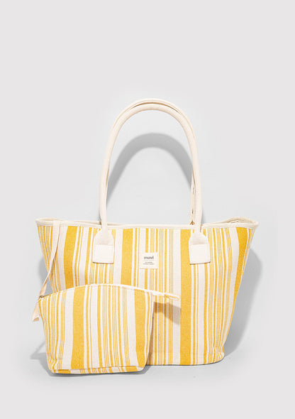 Yellow Shoulder Bag