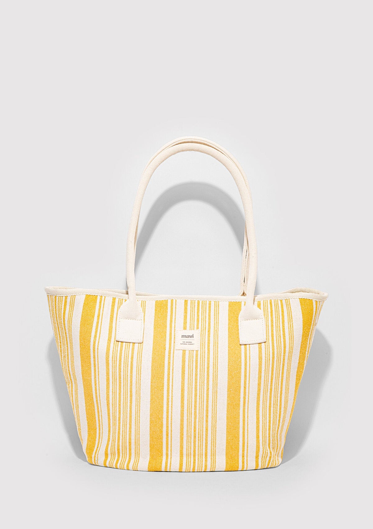 Yellow Shoulder Bag