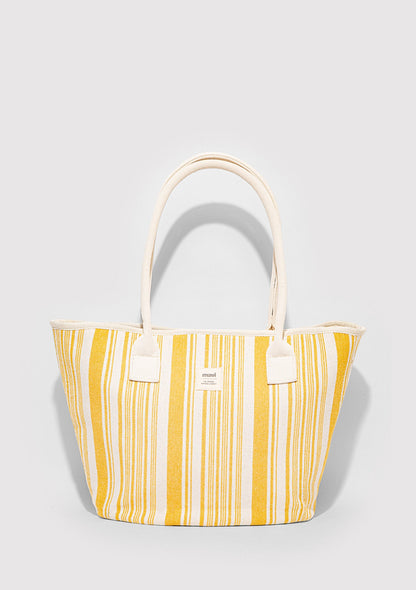 Yellow Shoulder Bag