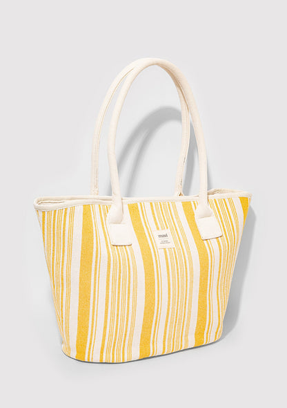 Yellow Shoulder Bag