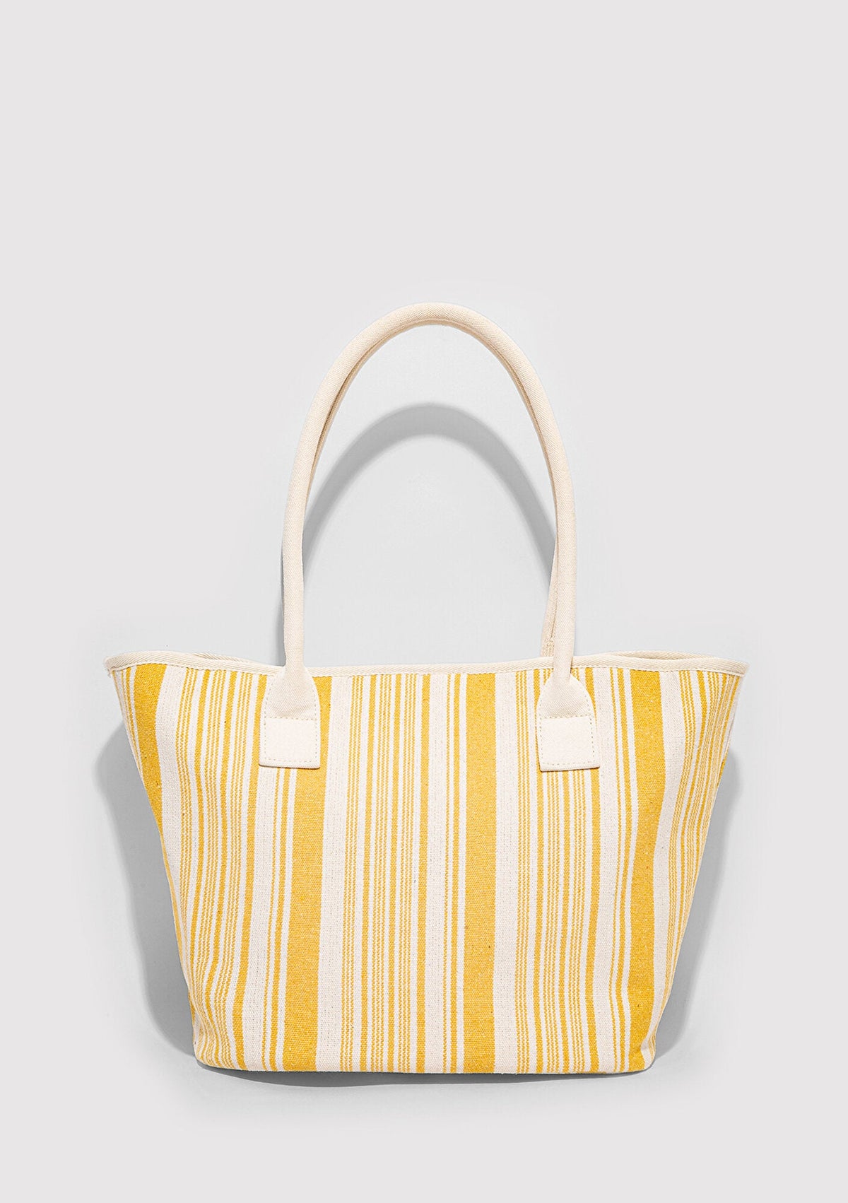 Yellow Shoulder Bag