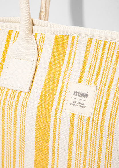 Yellow Shoulder Bag