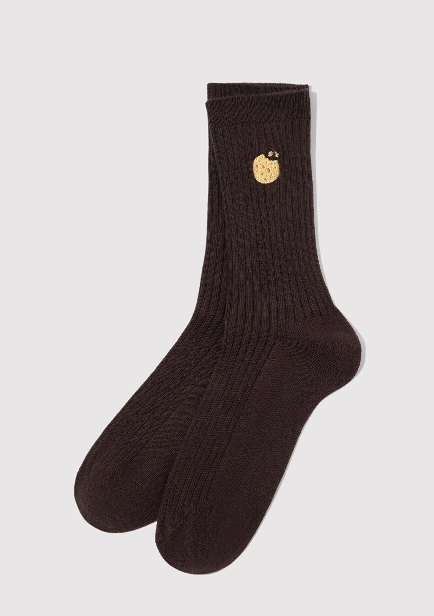 Black Socket Socks