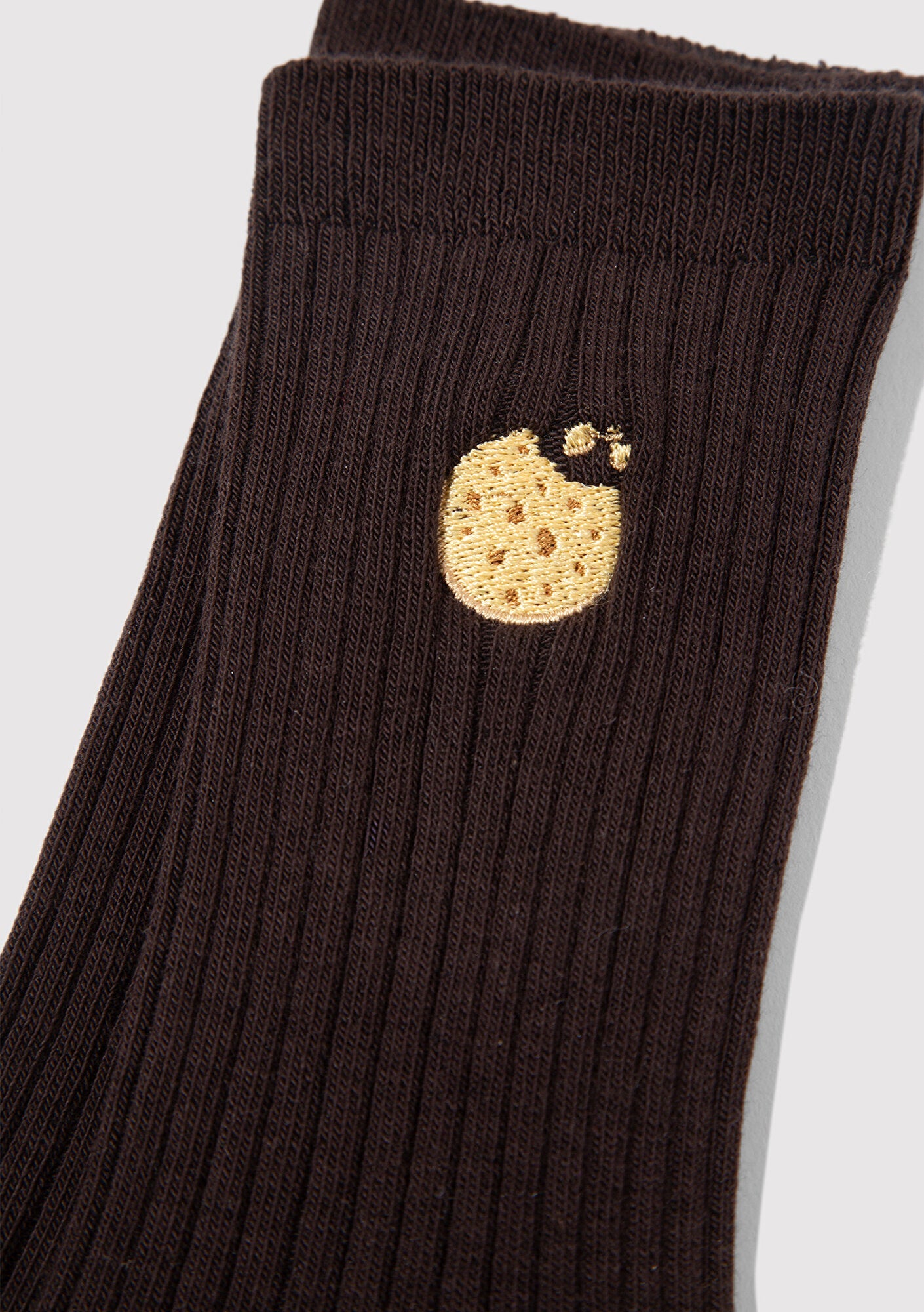 Black Socket Socks