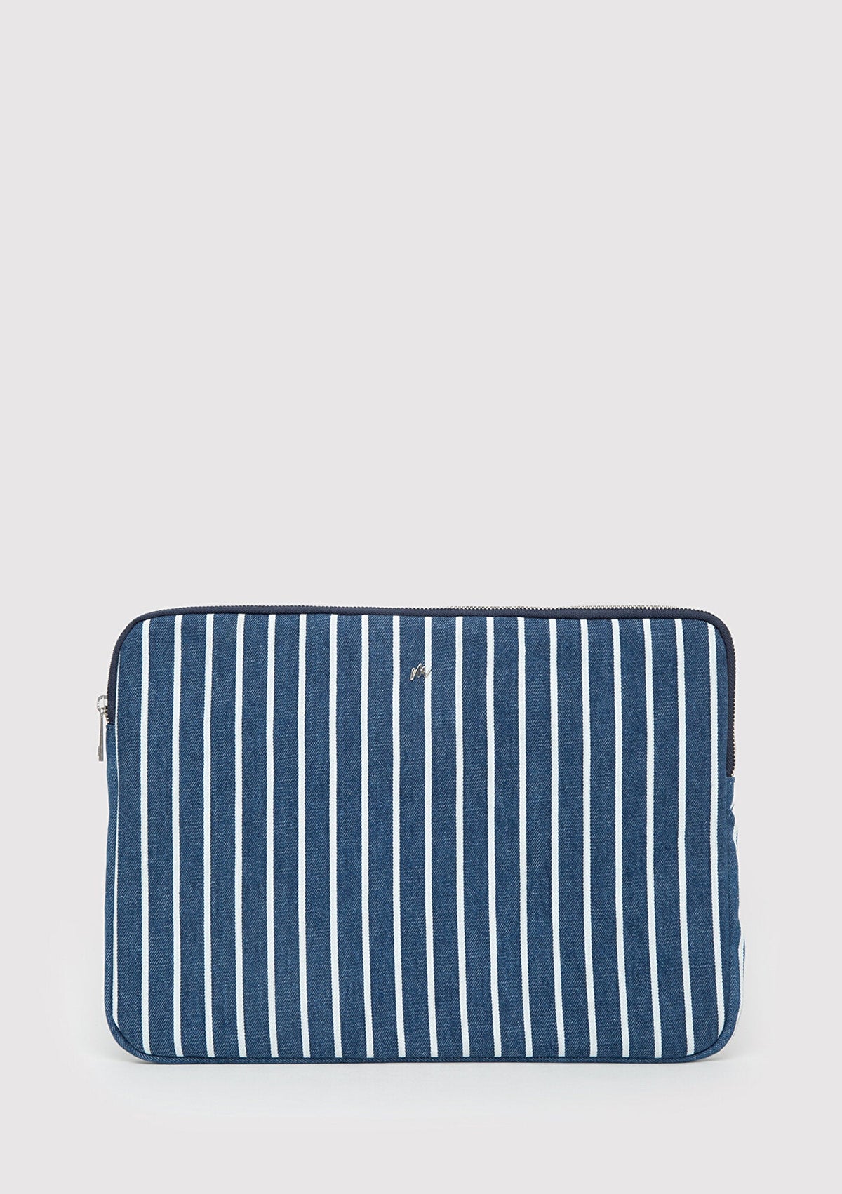 Navy Laptop Bag