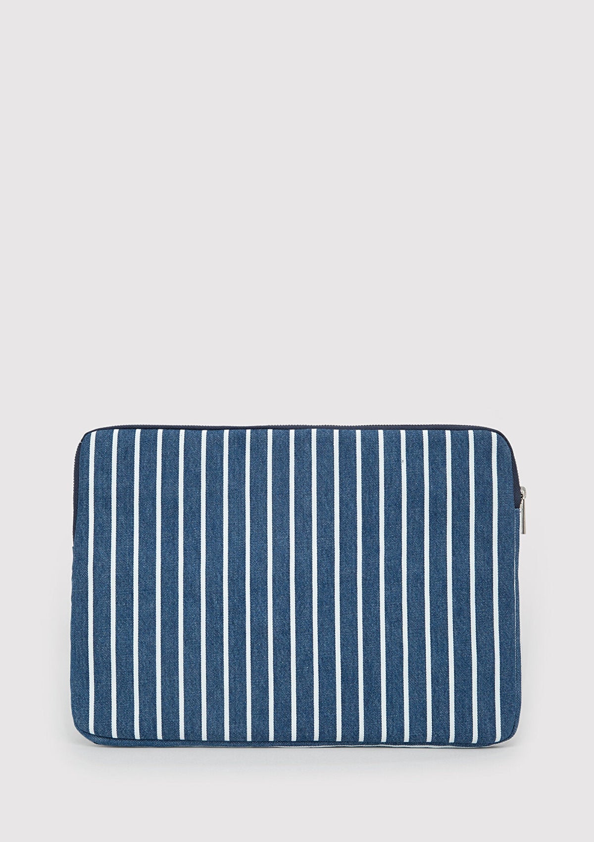 Navy Laptop Bag