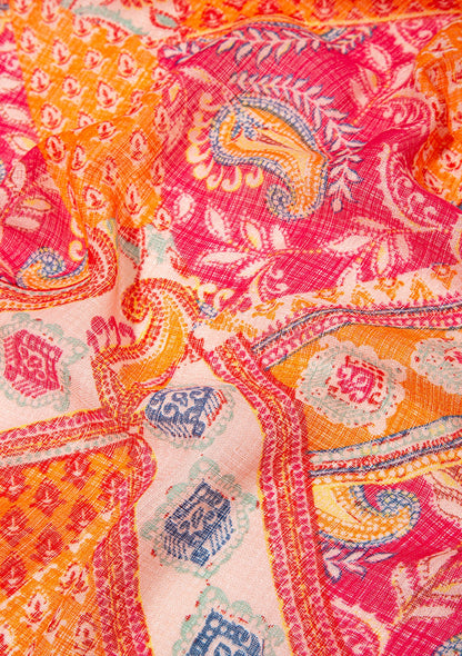 Red Shawl