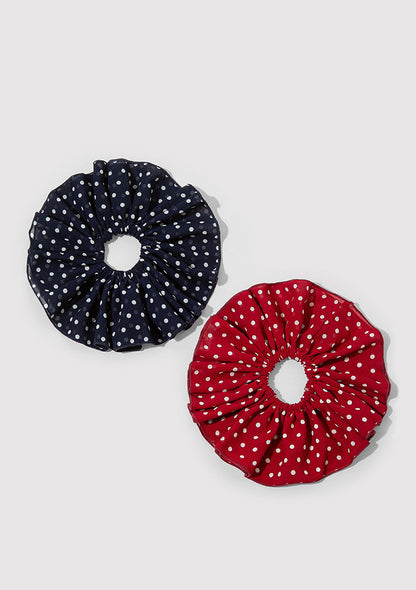 Red Hair Clip