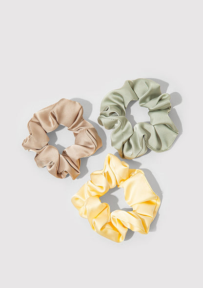 Yellow Hair Clip