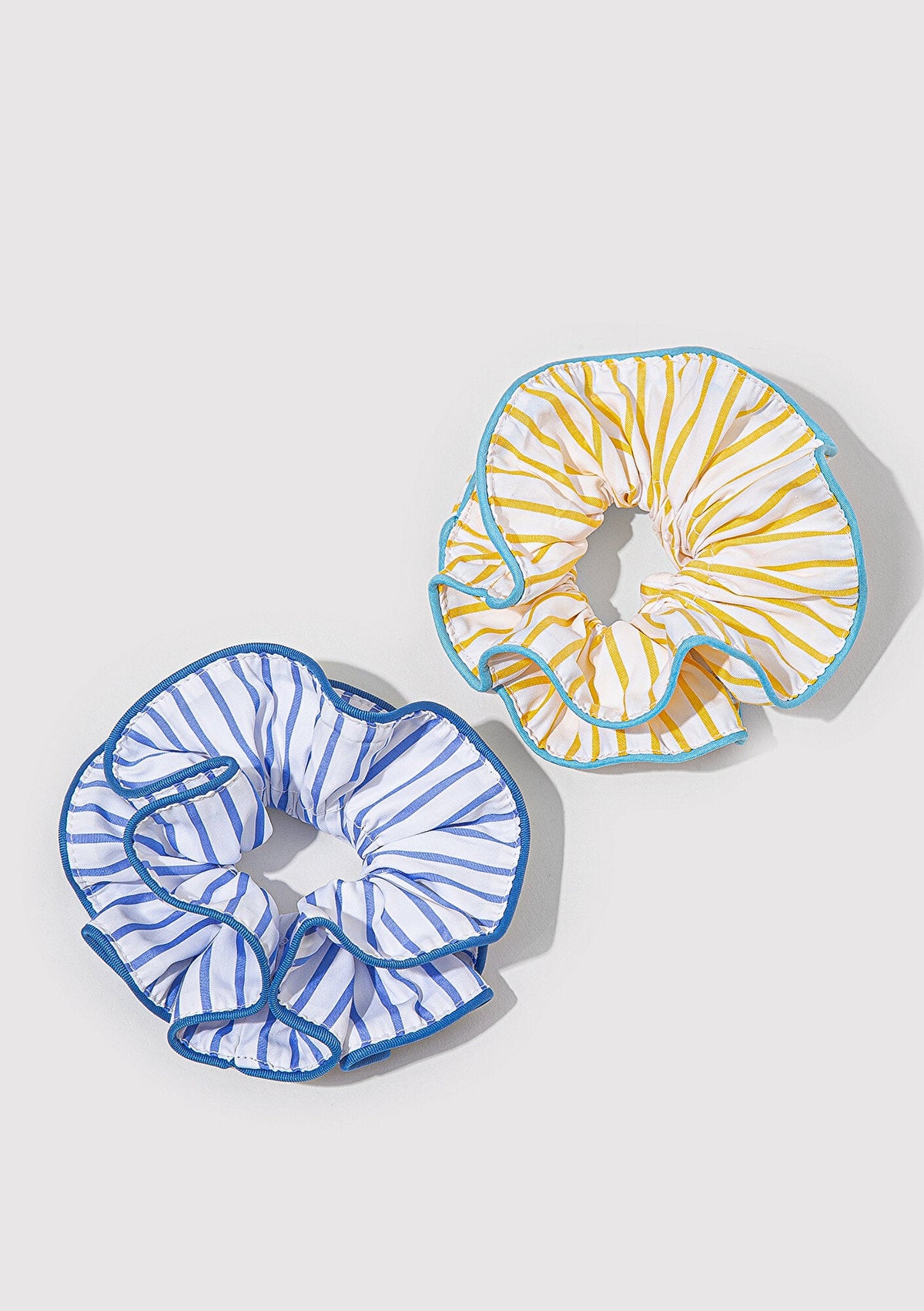 Yellow Hair Clip