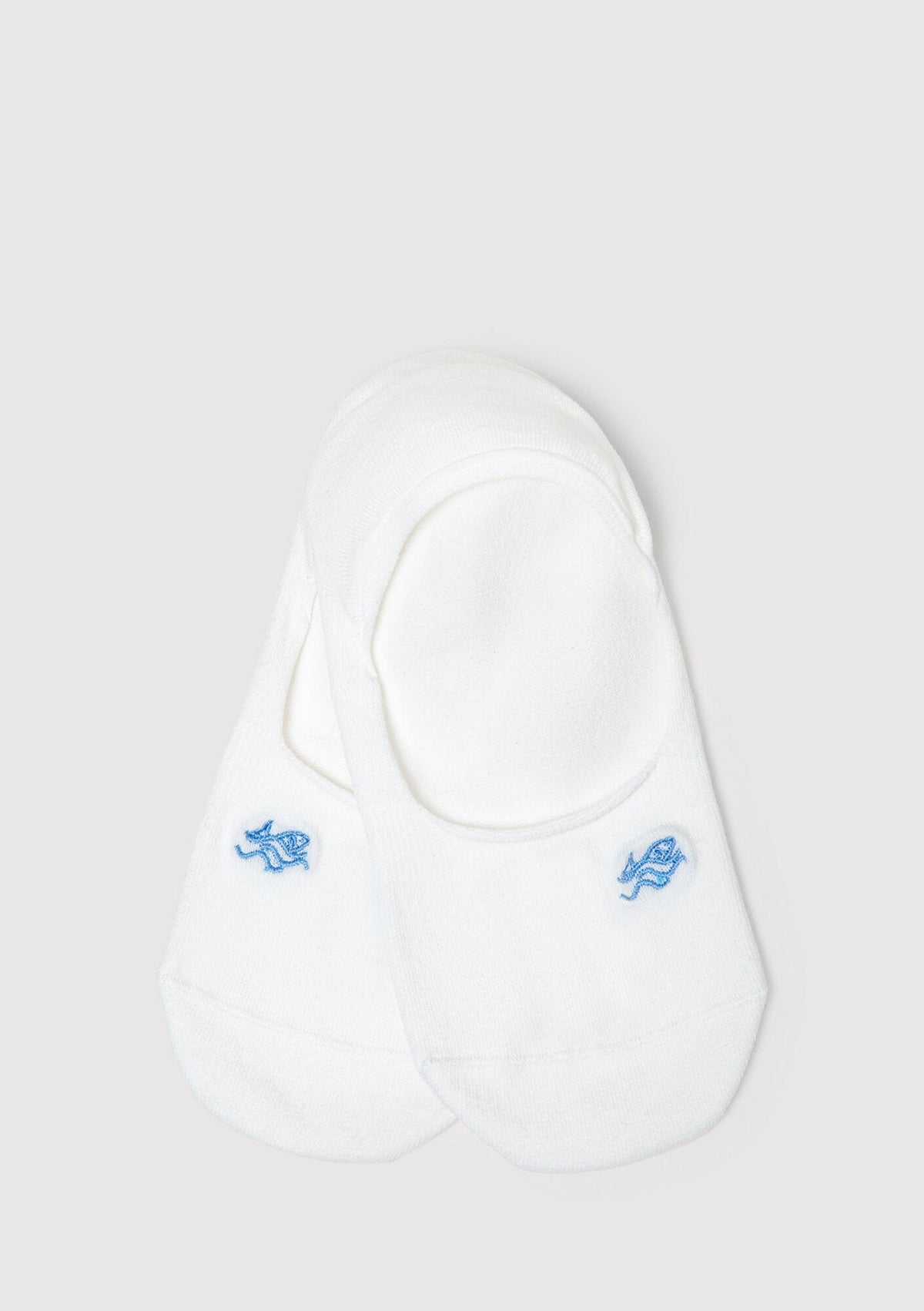 Ecru Ballerina Socks