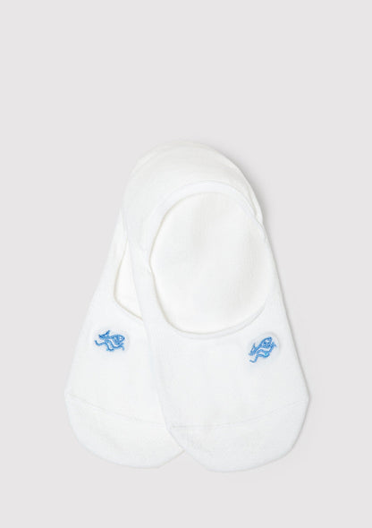 Ecru Ballerina Socks