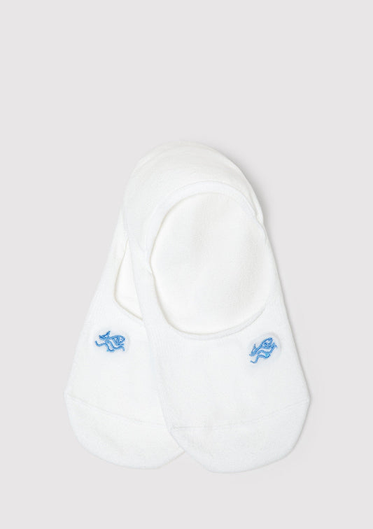 Ecru Ballerina Socks