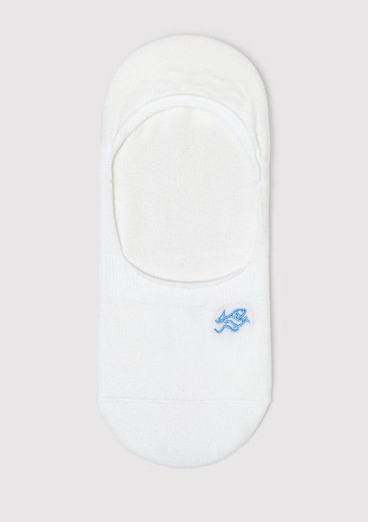 Ecru Ballerina Socks