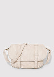 Beige Shoulder Bag