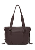 Brown Shoulder Bag