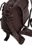 Brown Shoulder Bag