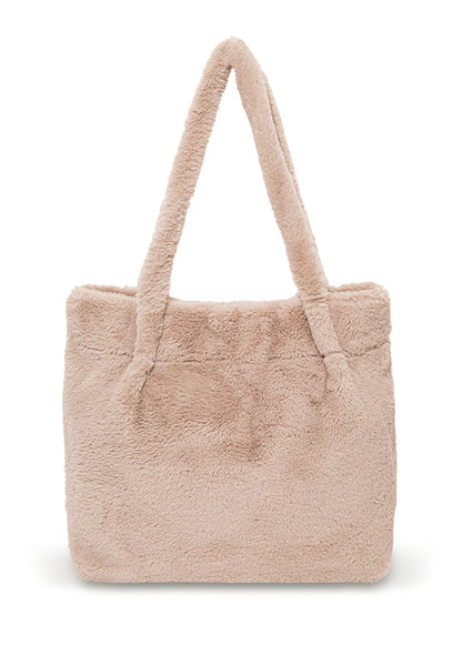 Beige Shopper