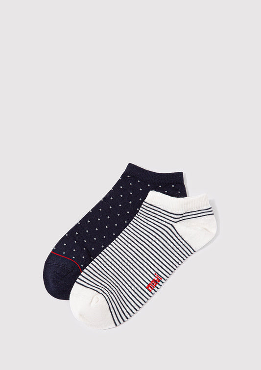 Black Socks 2 Pack