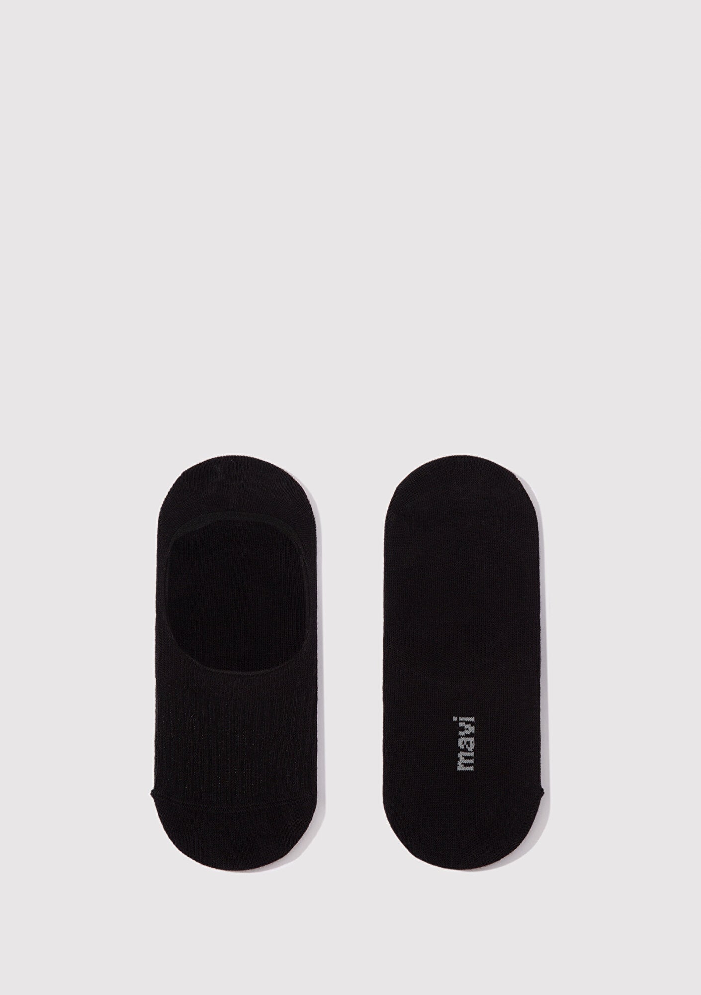 Black Socks 2 Pack