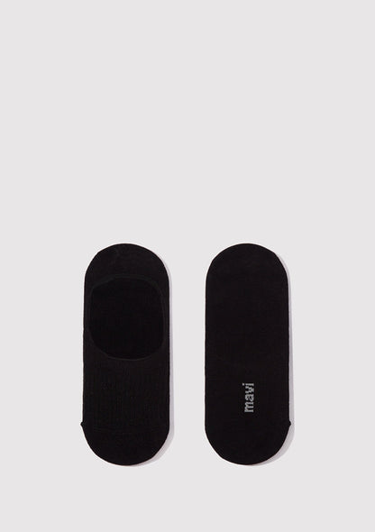 Black Socks 2 Pack