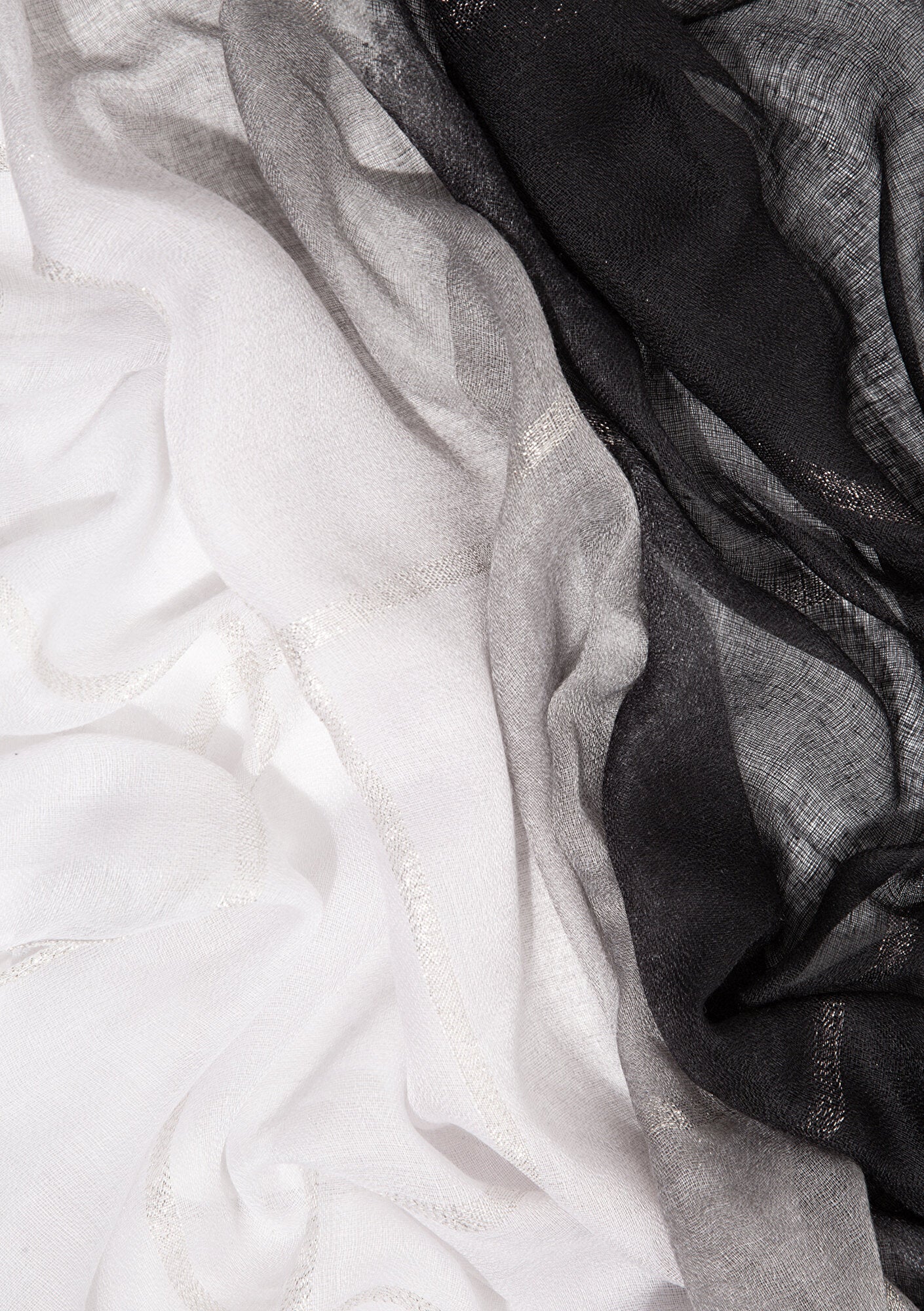 Grey Shawls