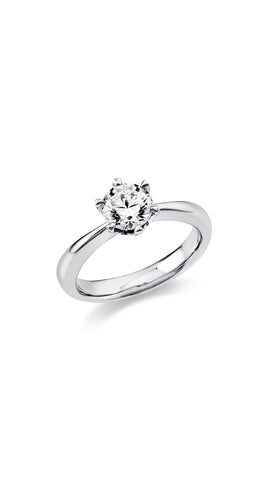 Solitaire Ring - 1CD36W853-1