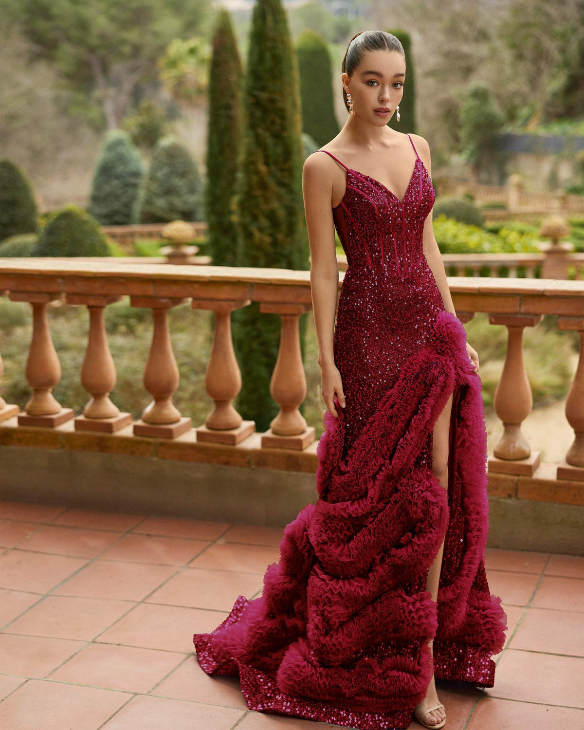 Crimson
