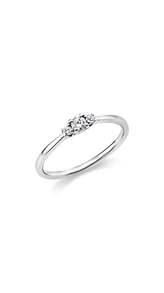 Solitaire Ring - 1Q747W854-6